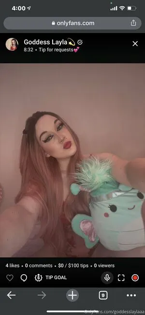 Goddesslaylaaa OnlyFans Leaked Free Thumbnail Picture - #mp4jZ1MkoU