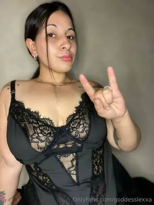 Goddesslexxa OnlyFans Leaked Free Thumbnail Picture - #r2L2Cq27o6