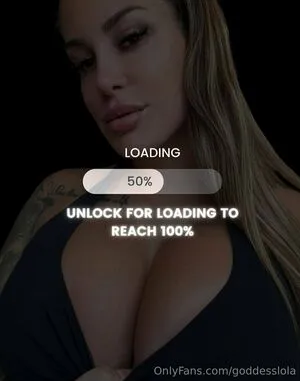 Goddesslola OnlyFans Leaked Free Thumbnail Picture - #9FNW8co9mP