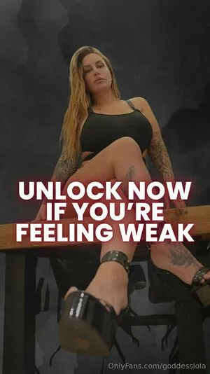 Goddesslola OnlyFans Leaked Free Thumbnail Picture - #EG33hwNVvC