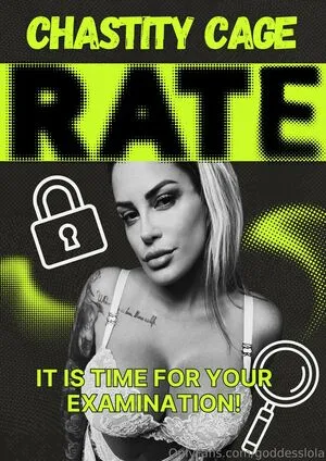 Goddesslola OnlyFans Leaked Free Thumbnail Picture - #MMex7KJsS8