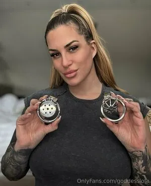 Goddesslola OnlyFans Leaked Free Thumbnail Picture - #vmlbiT3PCW