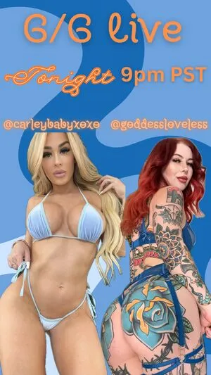 Goddessloveless OnlyFans Leaked Free Thumbnail Picture - #QURYqK3eCE