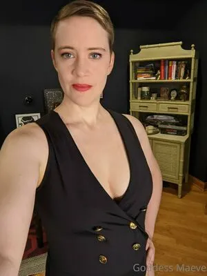 Goddessmaeve OnlyFans Leaked Free Thumbnail Picture - #uidZh6MnZO