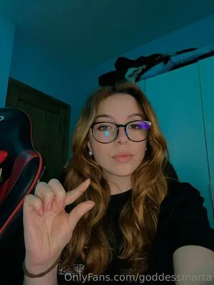 Goddessmarta OnlyFans Leaked Free Thumbnail Picture - #cycZ2im8Hp