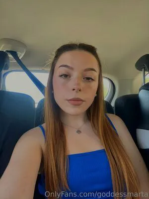 Goddessmarta OnlyFans Leaked Free Thumbnail Picture - #vdYXvY9wH7