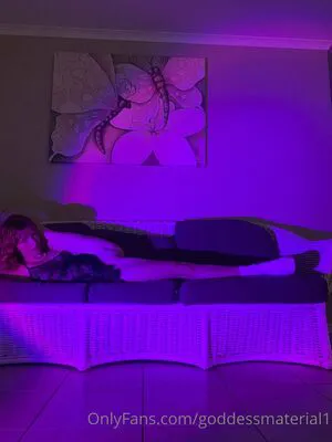 Goddessmaterial1 OnlyFans Leaked Free Thumbnail Picture - #sLNOO1EhOo