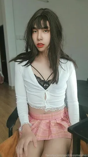 Goddessmeimei OnlyFans Leaked Free Thumbnail Picture - #QyEnzbrNAZ