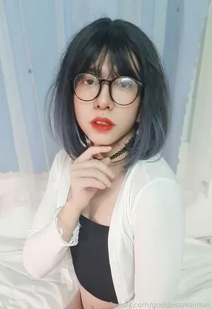 Goddessmeimei OnlyFans Leaked Free Thumbnail Picture - #nZ8wWeCttY
