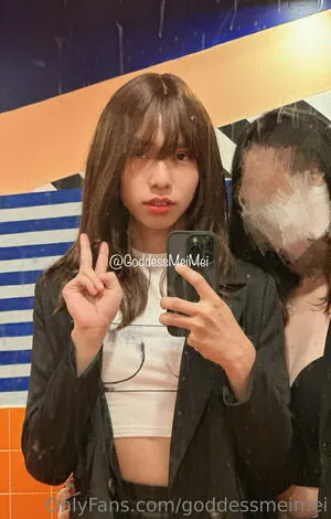 Goddessmeimei OnlyFans Leaked Free Thumbnail Picture - #u1tqdBZls4