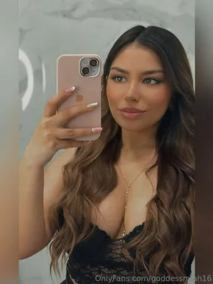 Goddessmiah16 OnlyFans Leaked Free Thumbnail Picture - #HHP41Ico62