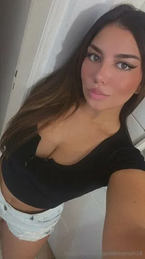 Goddessmiah16 OnlyFans Leaked Free Thumbnail Picture - #MNEYlF36cH