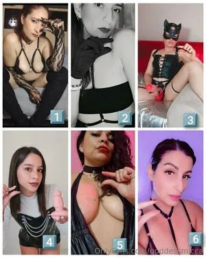 Goddessmicca OnlyFans Leaked Free Thumbnail Picture - #85q7iuEksw
