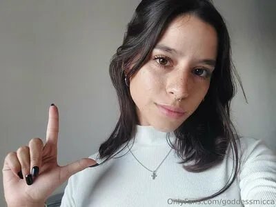 Goddessmicca OnlyFans Leaked Free Thumbnail Picture - #uocaxlKrEN