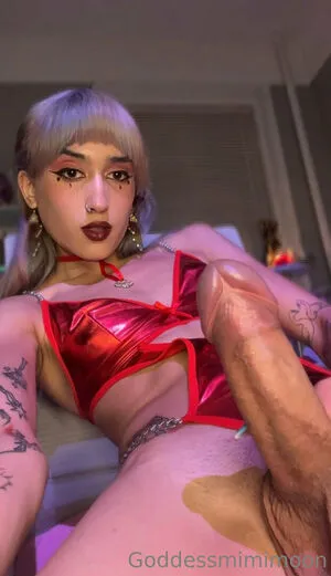 Goddessmimimoon OnlyFans Leaked Free Thumbnail Picture - #oYnYM4fSkd