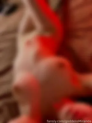 Goddessmiranda OnlyFans Leaked Free Thumbnail Picture - #ly1C1XuKZM