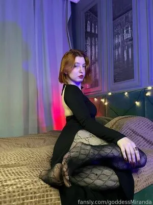 Goddessmiranda OnlyFans Leaked Free Thumbnail Picture - #qaiZPCkC3s
