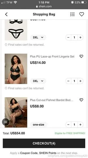 Goddessmissy420 OnlyFans Leaked Free Thumbnail Picture - #veCE7lPBe0