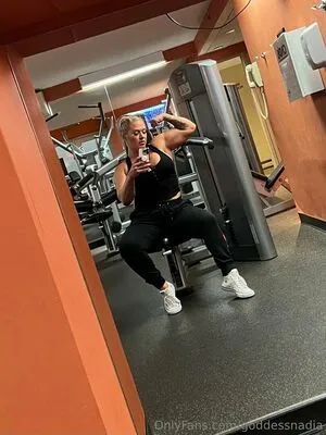 Goddessnadia OnlyFans Leaked Free Thumbnail Picture - #ORUGOH49F4