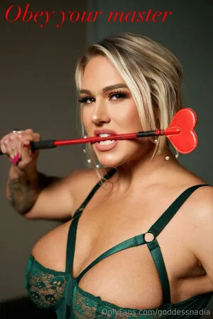 Goddessnadia OnlyFans Leaked Free Thumbnail Picture - #fQAidoYmUY