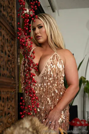 Goddessnadia OnlyFans Leaked Free Thumbnail Picture - #mgs9EHKwkh