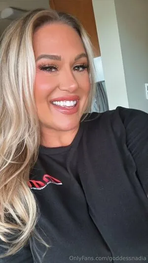 Goddessnadia OnlyFans Leaked Free Thumbnail Picture - #y4FReCH1gu