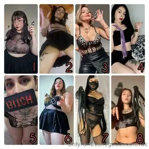 Goddessnovak OnlyFans Leaked Free Thumbnail Picture - #2JDYHjrABc