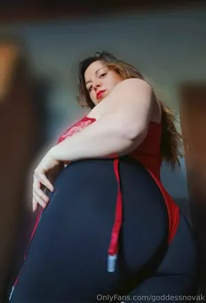 Goddessnovak OnlyFans Leaked Free Thumbnail Picture - #5UHRMIC3U1