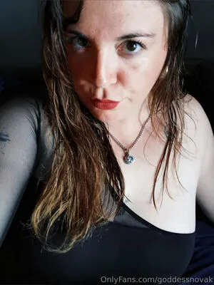 Goddessnovak OnlyFans Leaked Free Thumbnail Picture - #IIaAZfOjFI