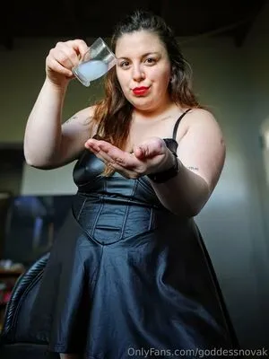 Goddessnovak OnlyFans Leaked Free Thumbnail Picture - #ltW7x6aMFQ
