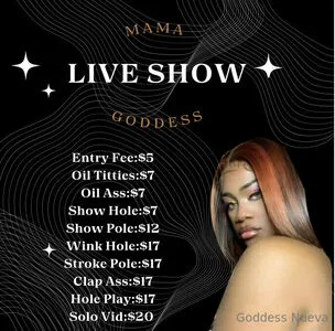 Goddessnue OnlyFans Leaked Free Thumbnail Picture - #u16RNKn6qE