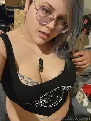 Goddessofsin666 OnlyFans Leaked Free Thumbnail Picture - #tp1wwKcUVt