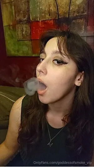 Goddessofsmoke Vip OnlyFans Leaked Free Thumbnail Picture - #HYPLpg5K0C