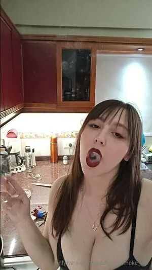 Goddessofsmoke Vip OnlyFans Leaked Free Thumbnail Picture - #SAF1ndECGW