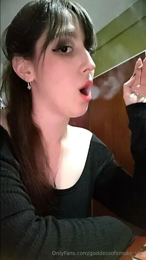Goddessofsmoke Vip OnlyFans Leaked Free Thumbnail Picture - #ha4S2edCD8
