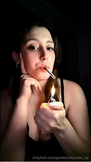 Goddessofsmoke Vip OnlyFans Leaked Free Thumbnail Picture - #tYWSHBEMER