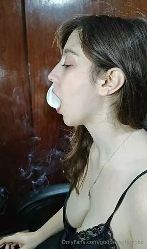 Goddessofsmoke OnlyFans Leaked Free Thumbnail Picture - #0cE5yIKMxV