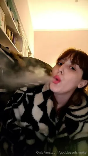 Goddessofsmoke OnlyFans Leaked Free Thumbnail Picture - #3diZUQskiF