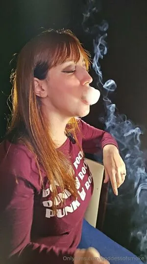 Goddessofsmoke OnlyFans Leaked Free Thumbnail Picture - #3qwJx1rz0V