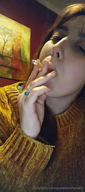 Goddessofsmoke OnlyFans Leaked Free Thumbnail Picture - #7CUOS152Gc