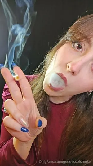 Goddessofsmoke OnlyFans Leaked Free Thumbnail Picture - #9aBcBZcrFN