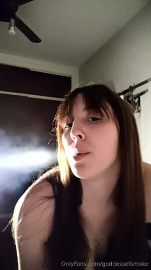 Goddessofsmoke OnlyFans Leaked Free Thumbnail Picture - #DaRpXXAGQ1