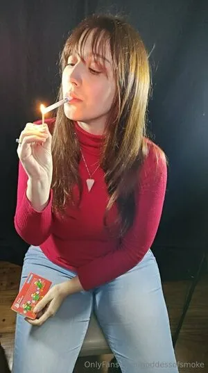 Goddessofsmoke OnlyFans Leaked Free Thumbnail Picture - #FUpmTCVZ5B