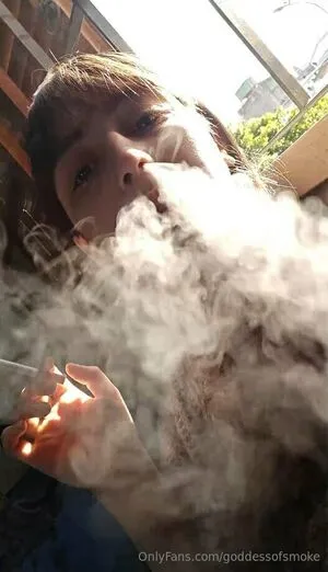 Goddessofsmoke OnlyFans Leaked Free Thumbnail Picture - #GAwFf43XJE