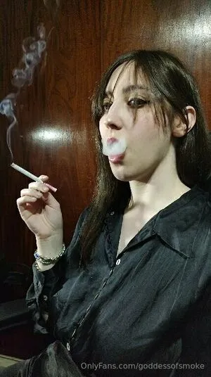 Goddessofsmoke OnlyFans Leaked Free Thumbnail Picture - #HfJ0aYpjPY