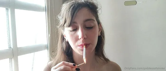 Goddessofsmoke OnlyFans Leaked Free Thumbnail Picture - #KHXvskyXFb