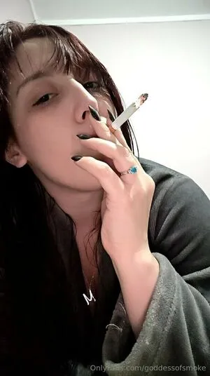 Goddessofsmoke OnlyFans Leaked Free Thumbnail Picture - #KectCdN8MB