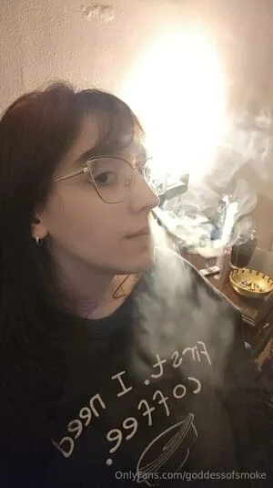 Goddessofsmoke OnlyFans Leaked Free Thumbnail Picture - #KkSFAYeTEP