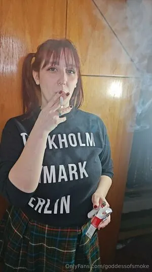 Goddessofsmoke OnlyFans Leaked Free Thumbnail Picture - #Yo53Hzf9m1