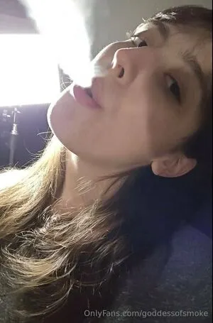 Goddessofsmoke OnlyFans Leaked Free Thumbnail Picture - #ZPENRbjsEY